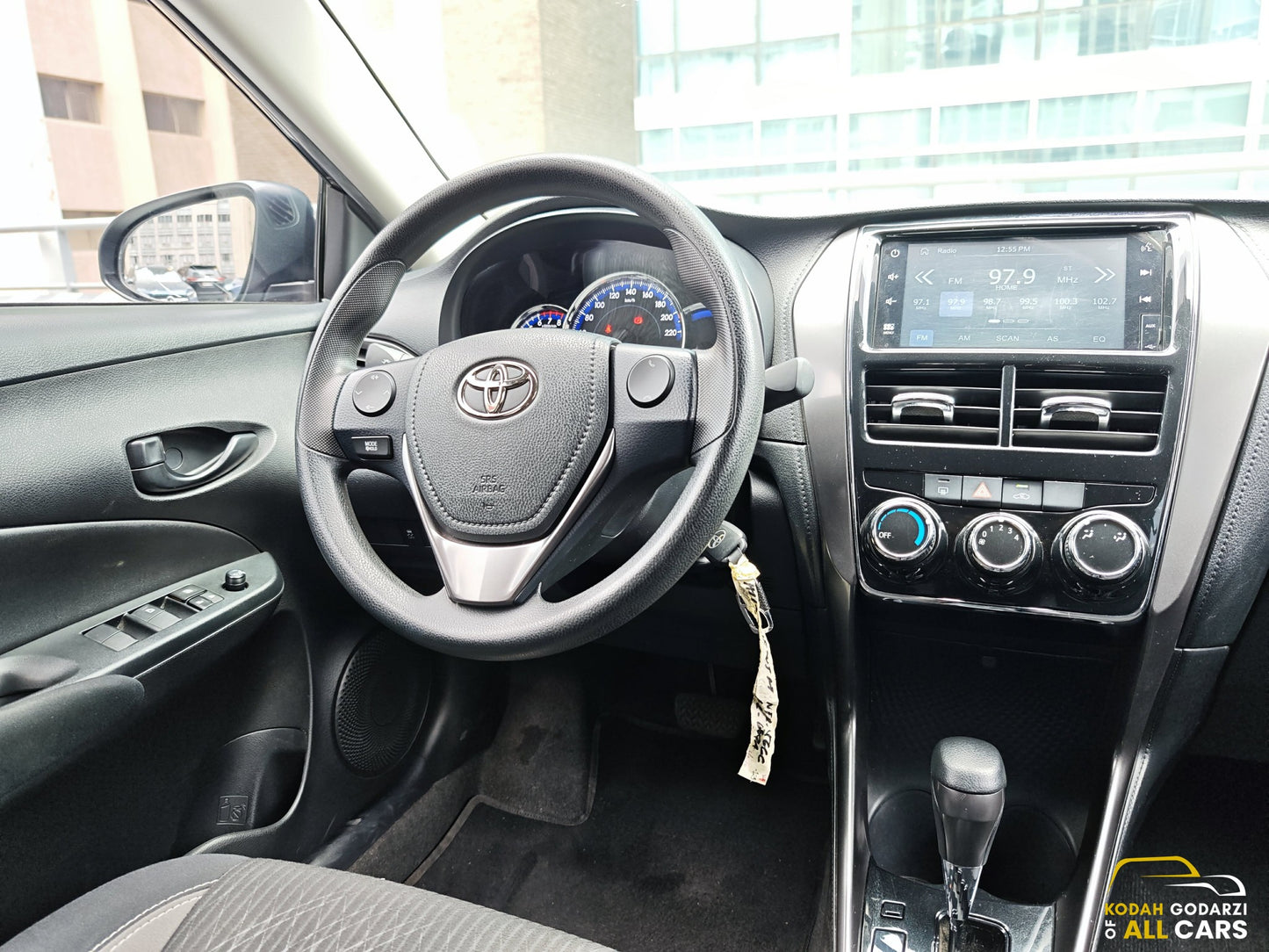 2024 Toyota Vios XLE, Automatic, Gas