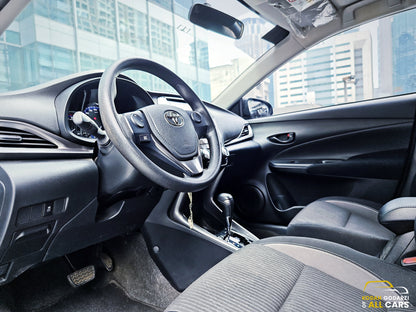 2024 Toyota Vios XLE, Automatic, Gas