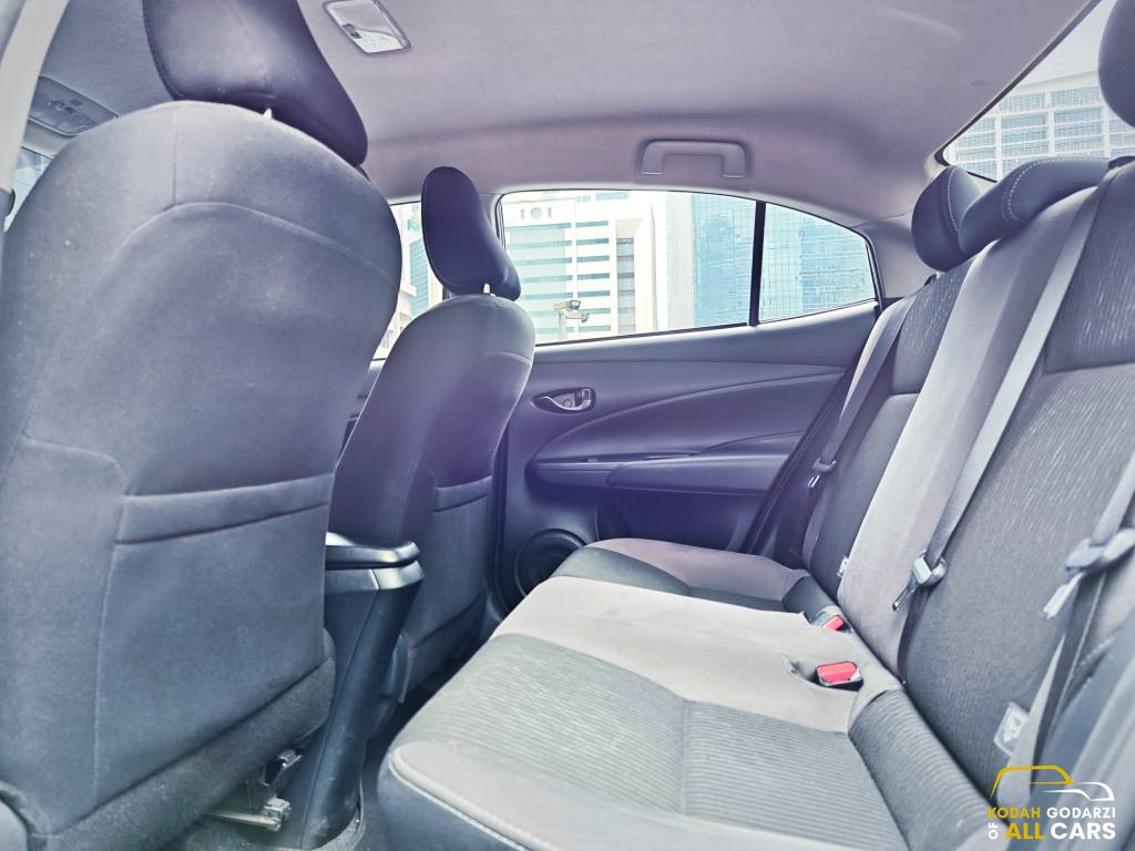 2024 Toyota Vios XLE, Automatic, Gas