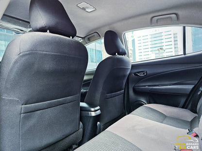 2024 Toyota Vios XLE, Automatic, Gas