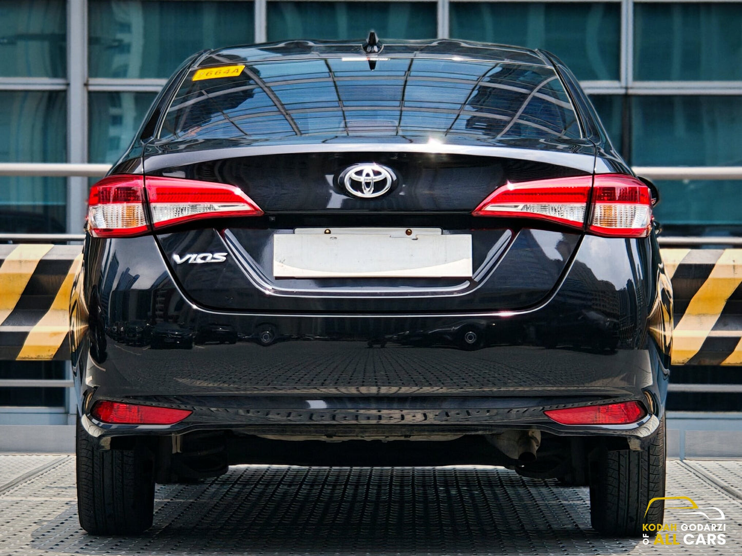 2024 Toyota Vios XLE, Automatic, Gas