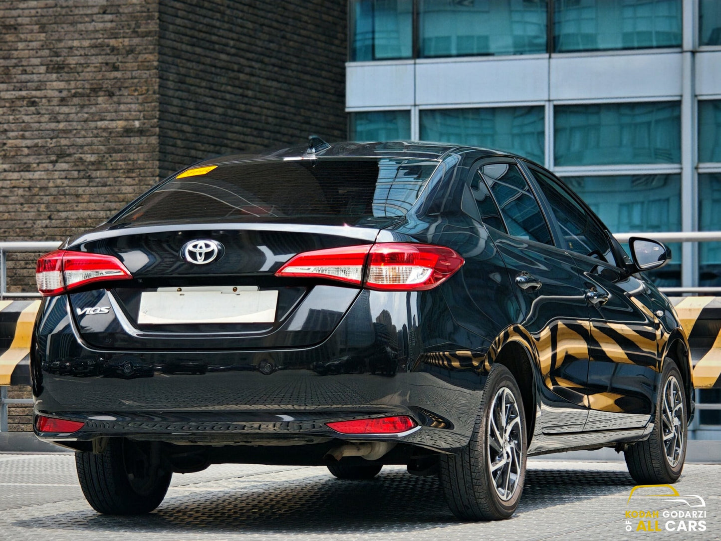 2024 Toyota Vios XLE, Automatic, Gas