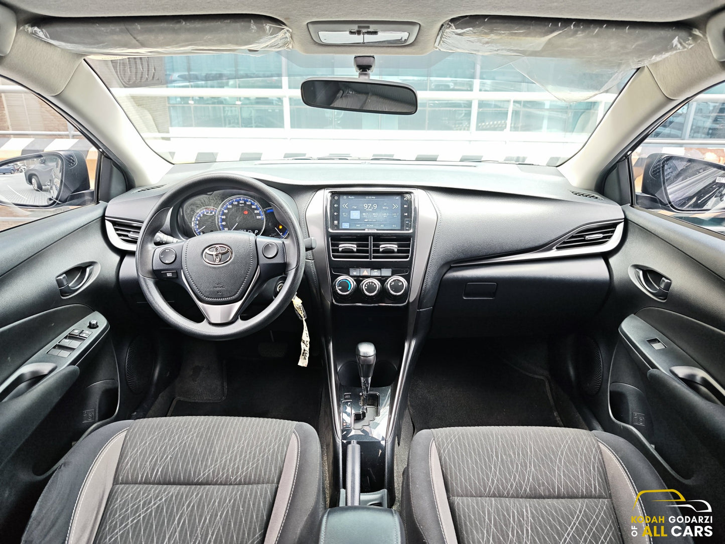 2024 Toyota Vios XLE, Automatic, Gas