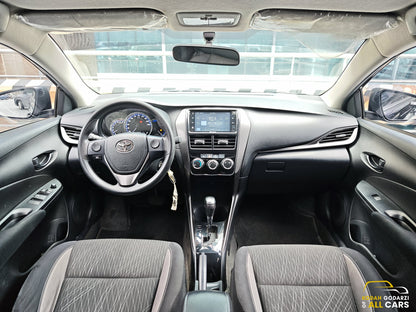 2024 Toyota Vios XLE, Automatic, Gas