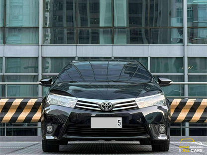 2015 Toyota Altis 1.6 G, Automatic, Gas