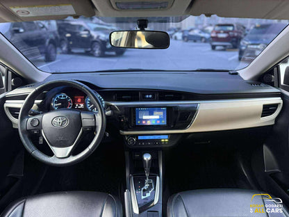 2015 Toyota Altis 1.6 G, Automatic, Gas