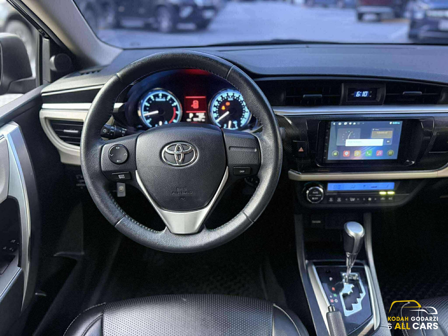 2015 Toyota Altis 1.6 G, Automatic, Gas