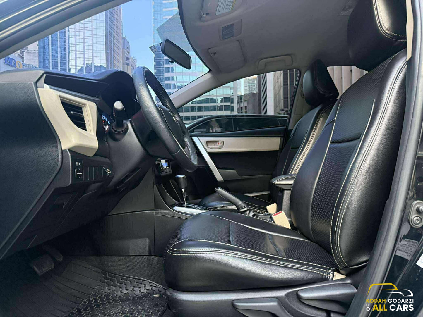 2015 Toyota Altis 1.6 G, Automatic, Gas