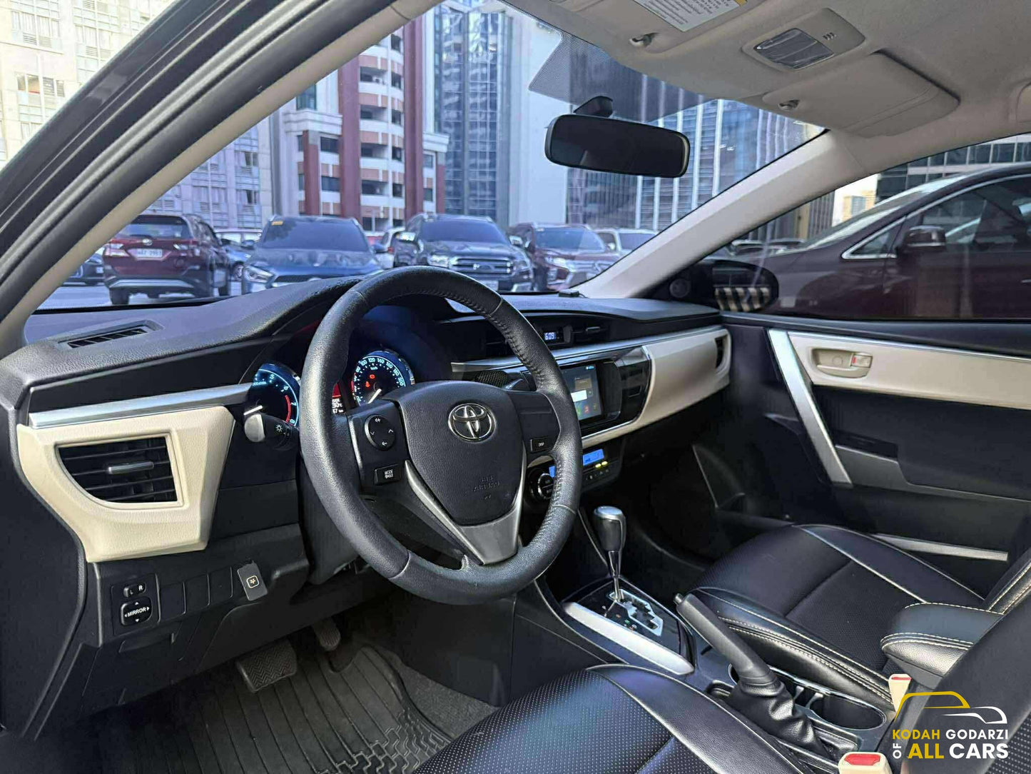 2015 Toyota Altis 1.6 G, Automatic, Gas