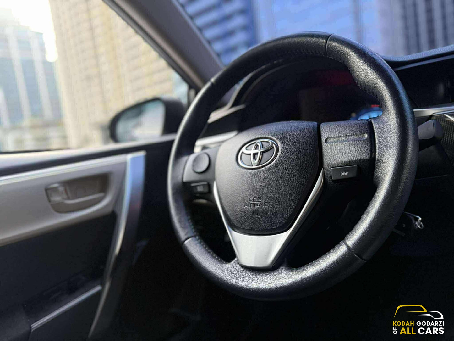 2015 Toyota Altis 1.6 G, Automatic, Gas