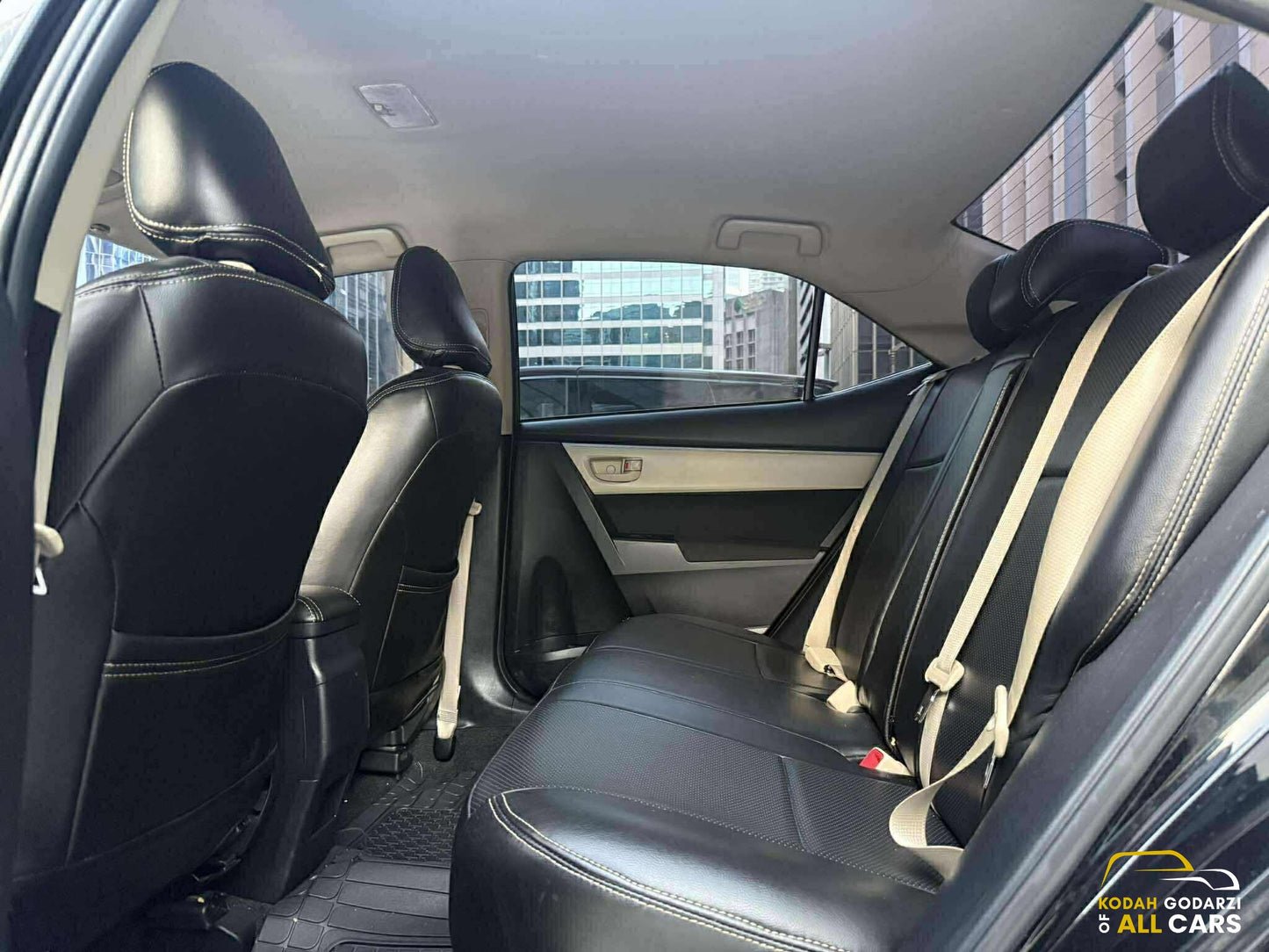 2015 Toyota Altis 1.6 G, Automatic, Gas