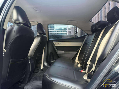 2015 Toyota Altis 1.6 G, Automatic, Gas