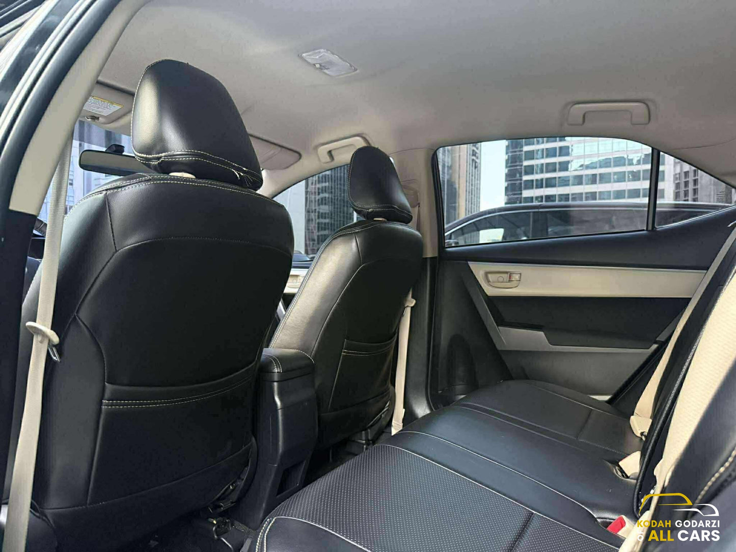 2015 Toyota Altis 1.6 G, Automatic, Gas