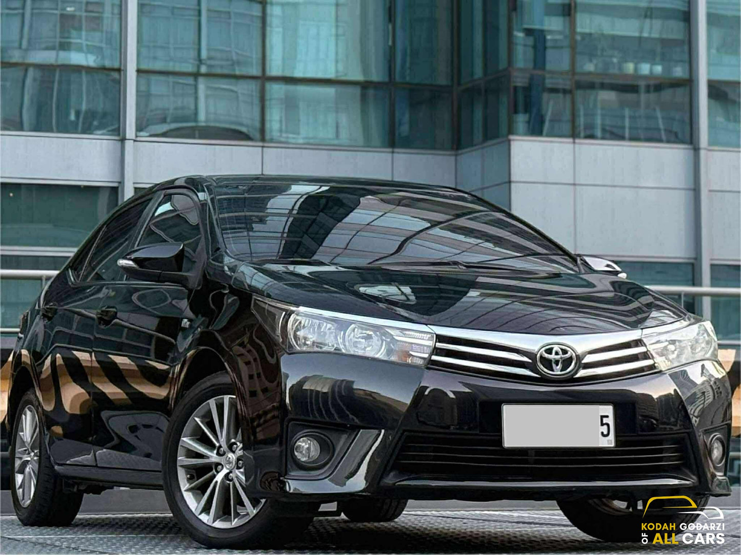 2015 Toyota Altis 1.6 G, Automatic, Gas