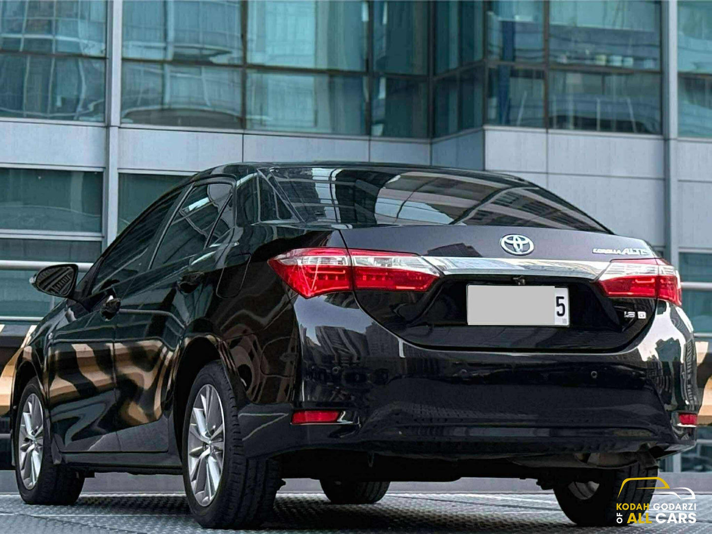 2015 Toyota Altis 1.6 G, Automatic, Gas