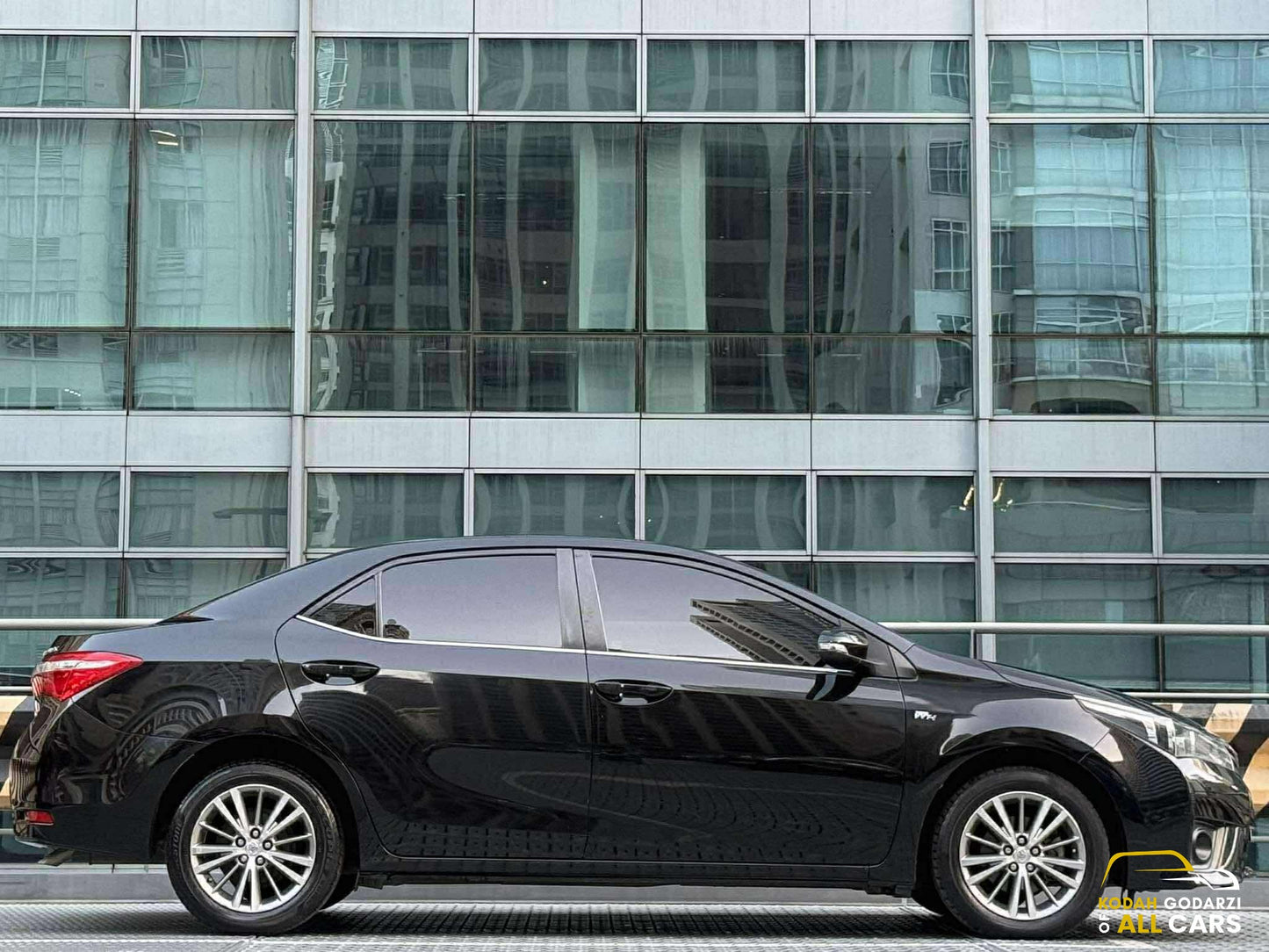 2015 Toyota Altis 1.6 G, Automatic, Gas