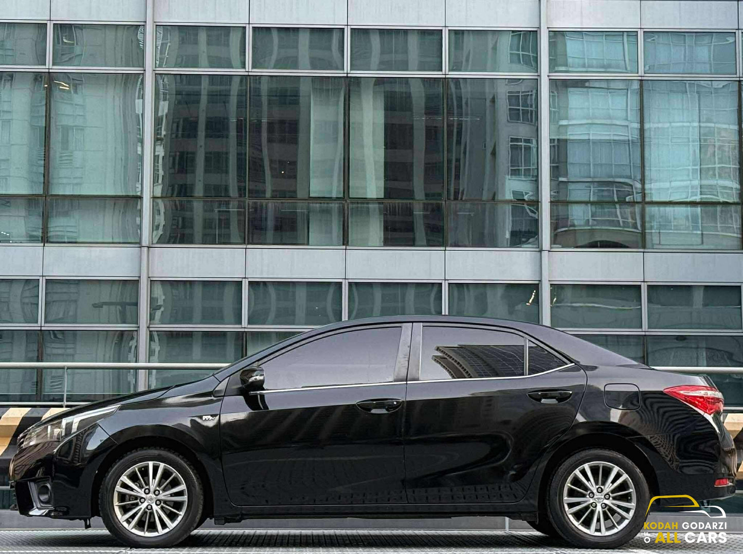2015 Toyota Altis 1.6 G, Automatic, Gas