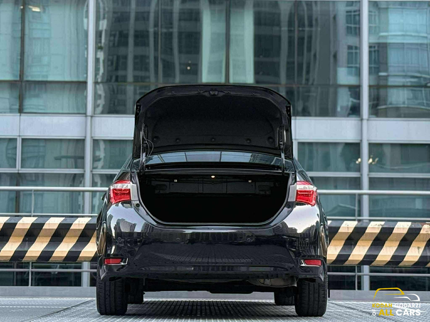 2015 Toyota Altis 1.6 G, Automatic, Gas