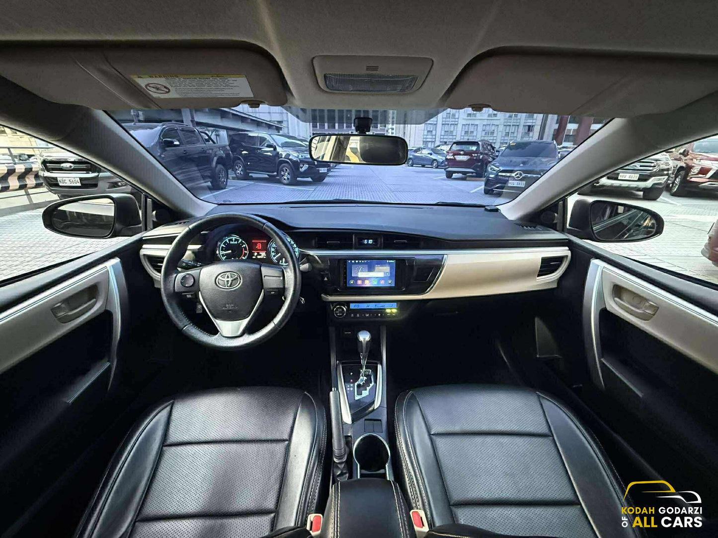 2015 Toyota Altis 1.6 G, Automatic, Gas