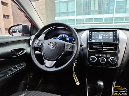 2025 Toyota Vios 1.3 XLE, Automatic, Gas