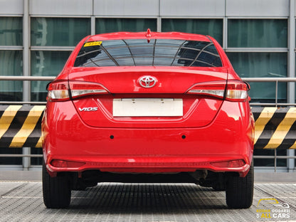 2025 Toyota Vios 1.3 XLE, Automatic, Gas