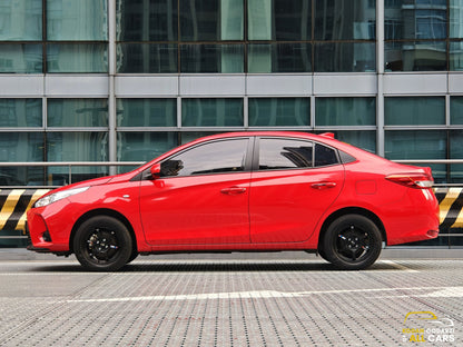 2025 Toyota Vios 1.3 XLE, Automatic, Gas