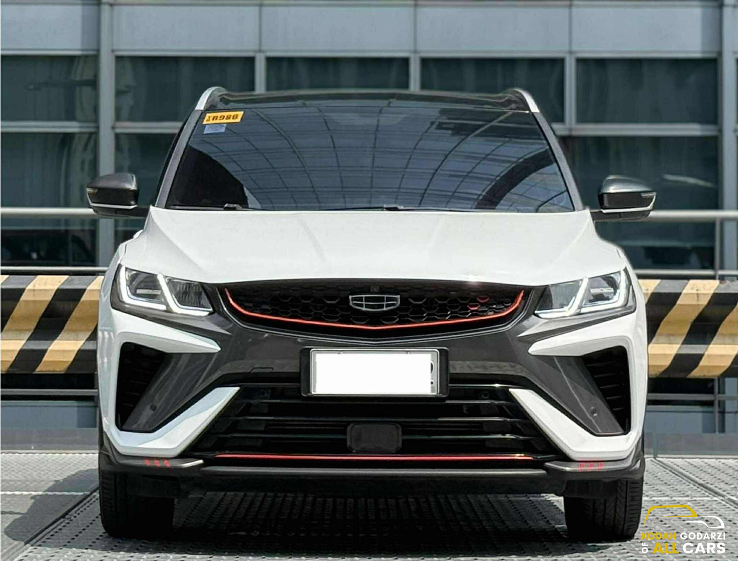 2022 Geely Coolray 1.5 Sport Limited, Automatic, Gas