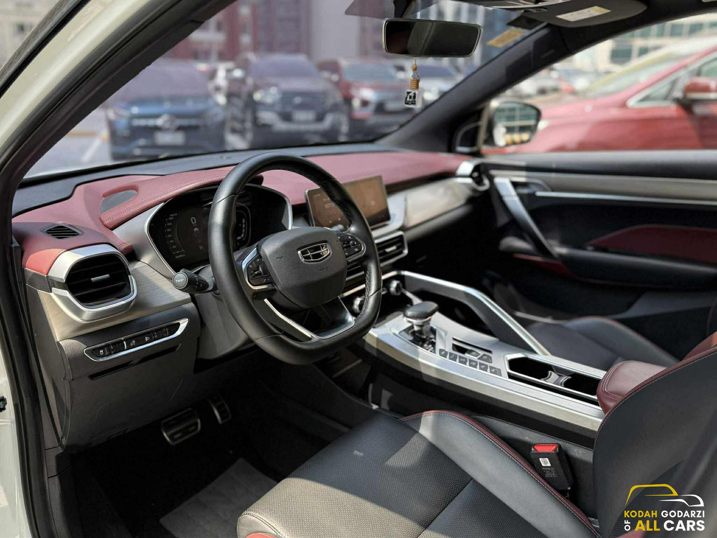2022 Geely Coolray 1.5 Sport Limited, Automatic, Gas