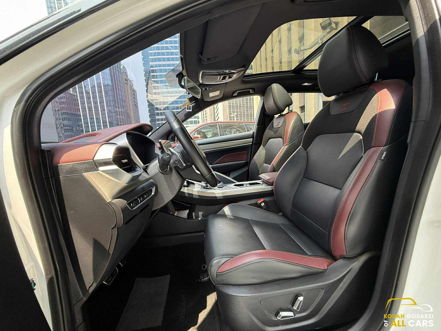 2022 Geely Coolray 1.5 Sport Limited, Automatic, Gas