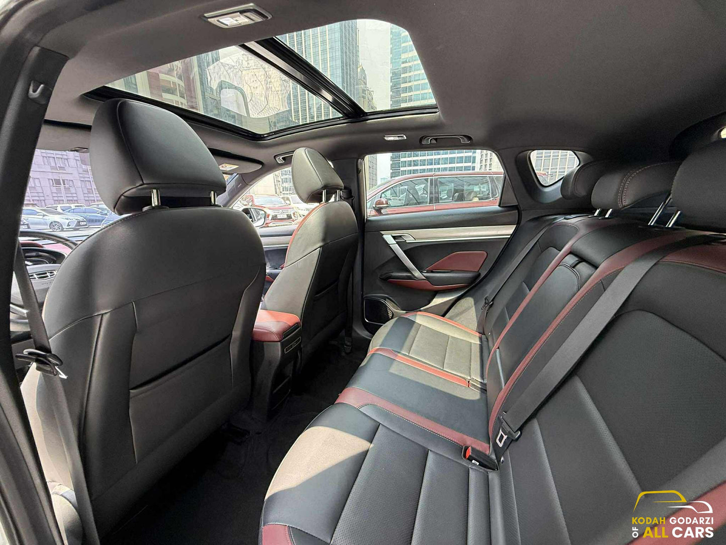 2022 Geely Coolray 1.5 Sport Limited, Automatic, Gas