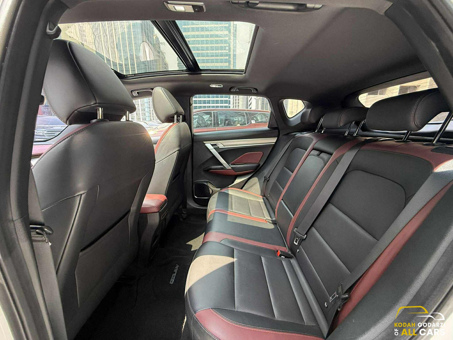 2022 Geely Coolray 1.5 Sport Limited, Automatic, Gas