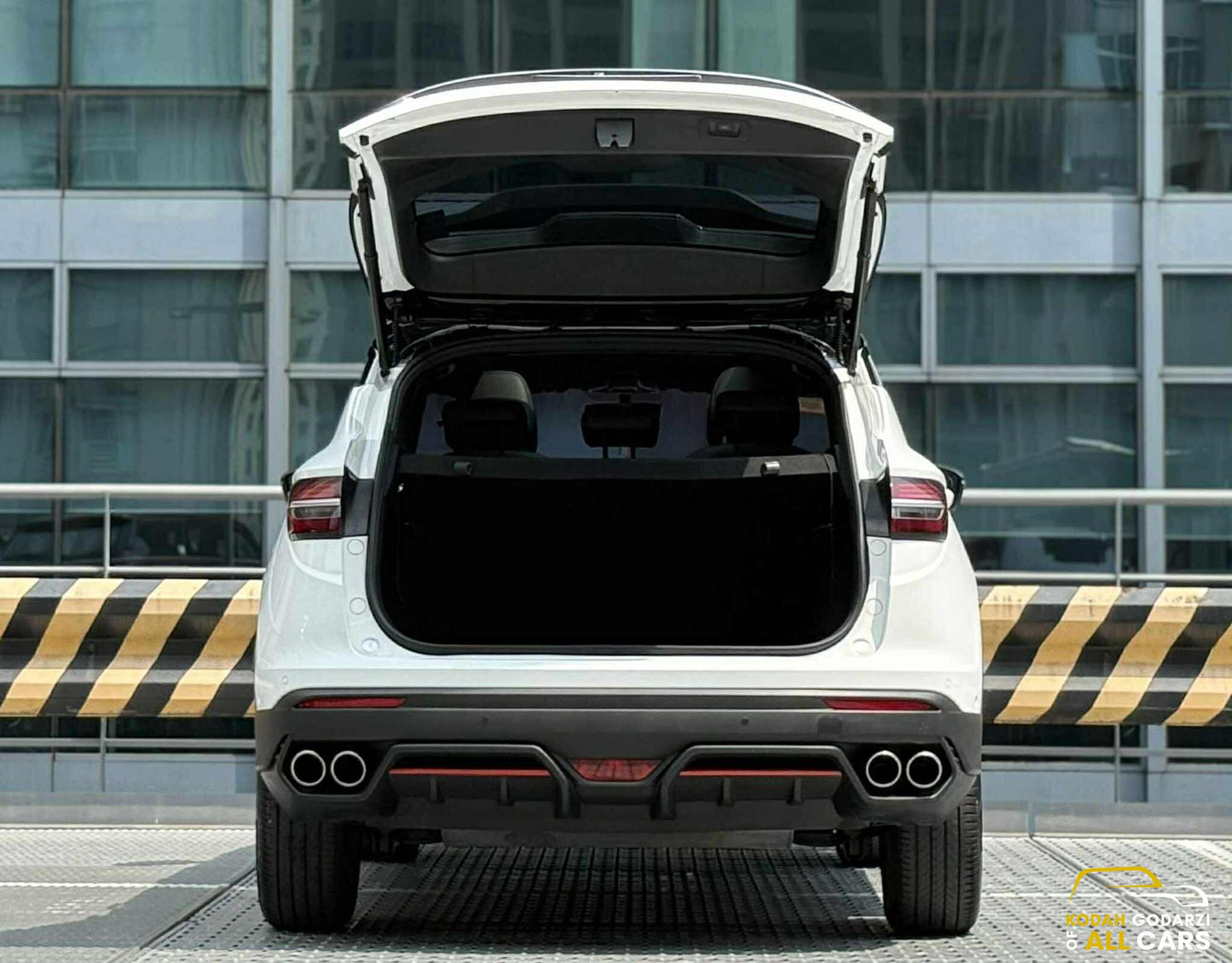 2022 Geely Coolray 1.5 Sport Limited, Automatic, Gas
