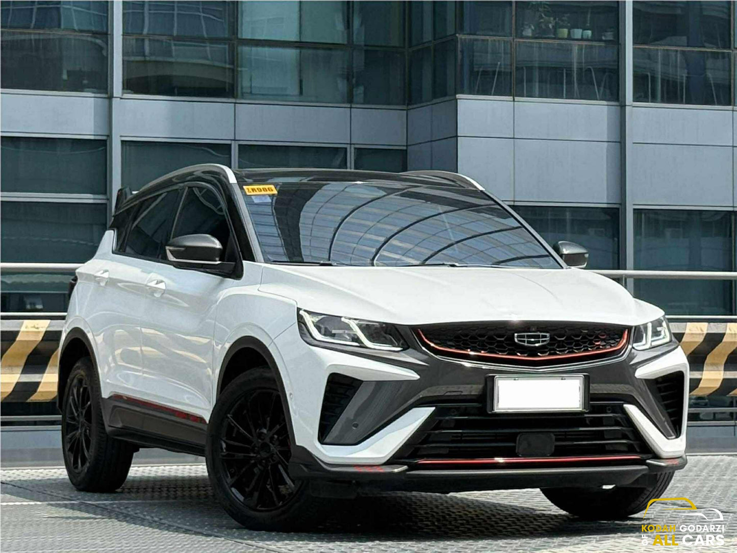 2022 Geely Coolray 1.5 Sport Limited, Automatic, Gas
