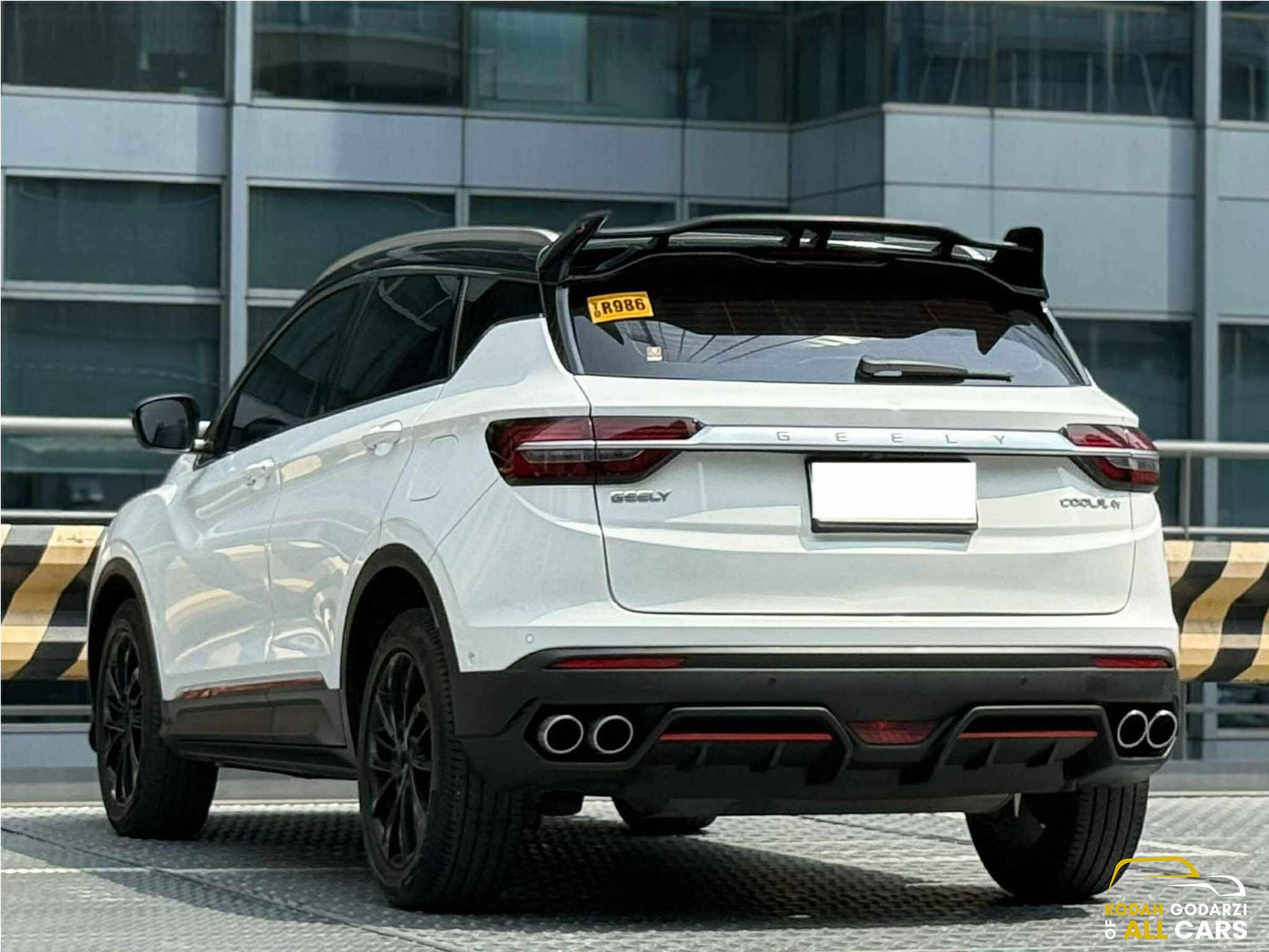 2022 Geely Coolray 1.5 Sport Limited, Automatic, Gas