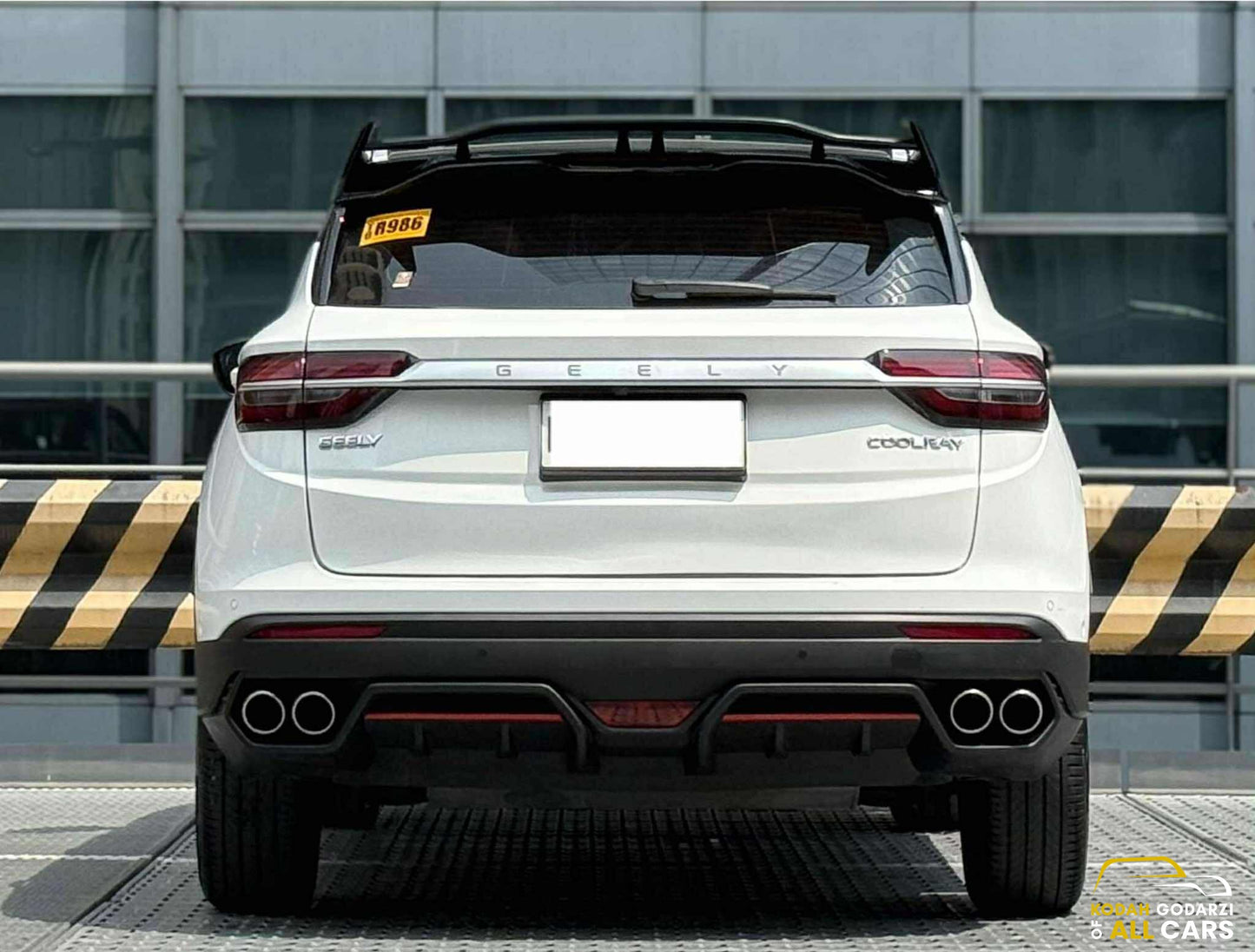 2022 Geely Coolray 1.5 Sport Limited, Automatic, Gas