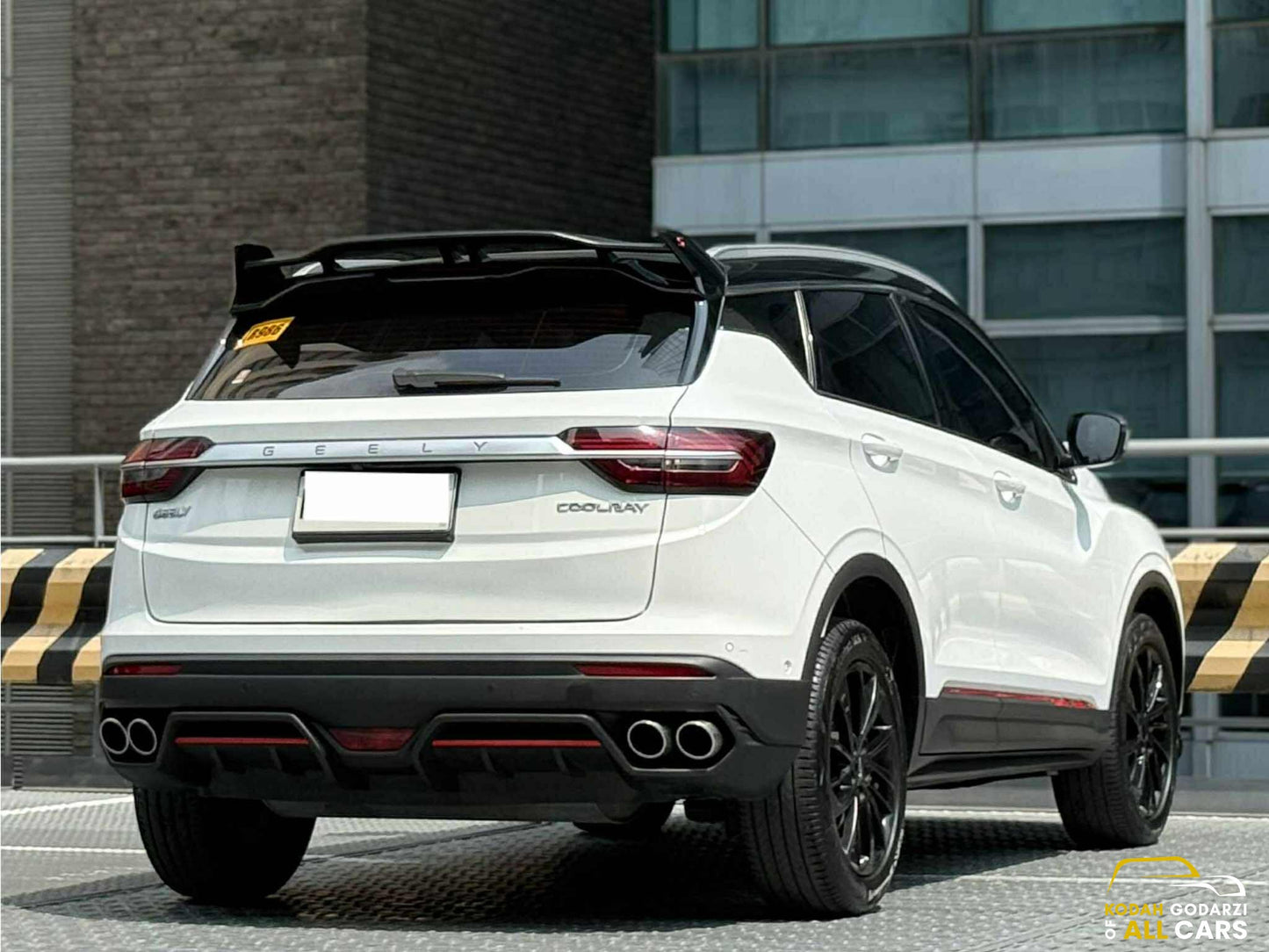 2022 Geely Coolray 1.5 Sport Limited, Automatic, Gas