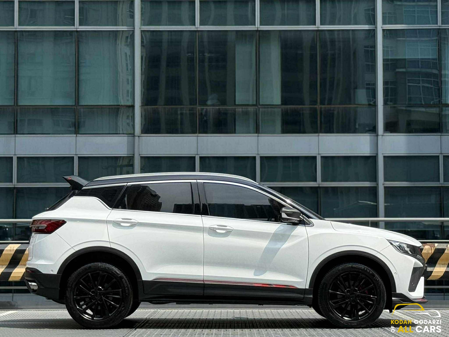 2022 Geely Coolray 1.5 Sport Limited, Automatic, Gas
