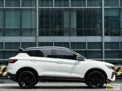 2022 Geely Coolray 1.5 Sport Limited, Automatic, Gas