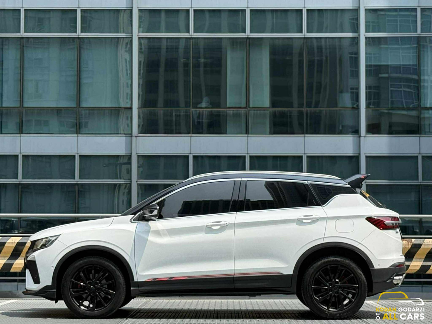 2022 Geely Coolray 1.5 Sport Limited, Automatic, Gas