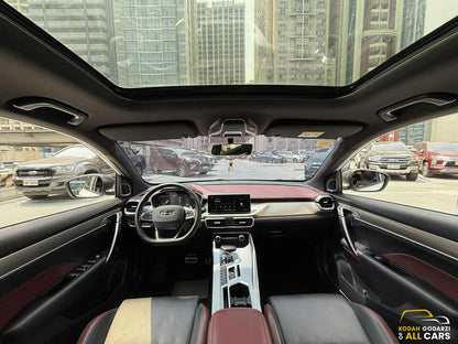 2022 Geely Coolray 1.5 Sport Limited, Automatic, Gas