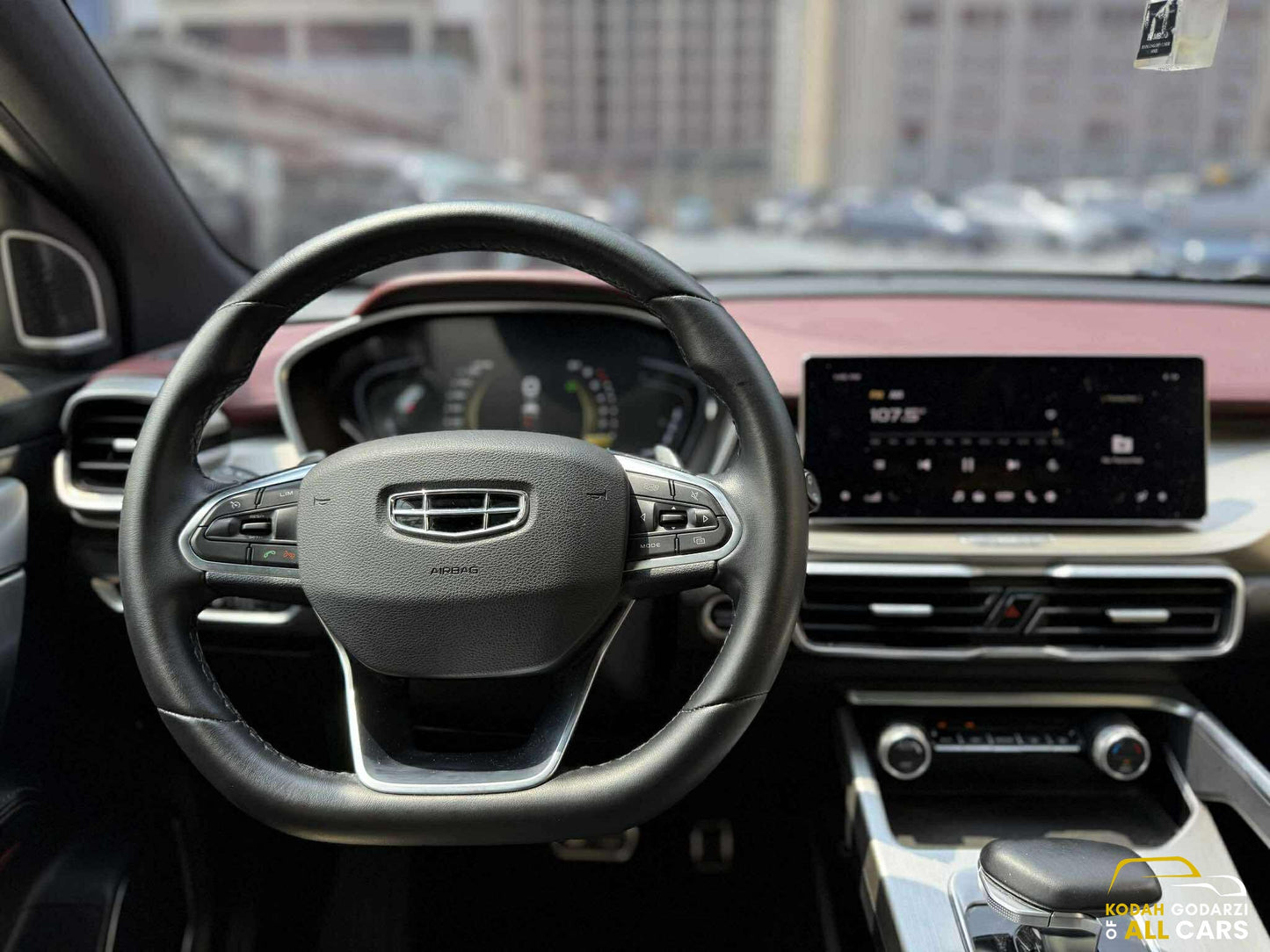 2022 Geely Coolray 1.5 Sport Limited, Automatic, Gas