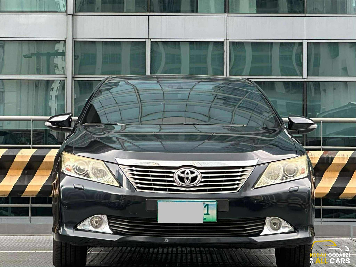 2013 Toyota Camry 3.5Q, Automatic, Gas