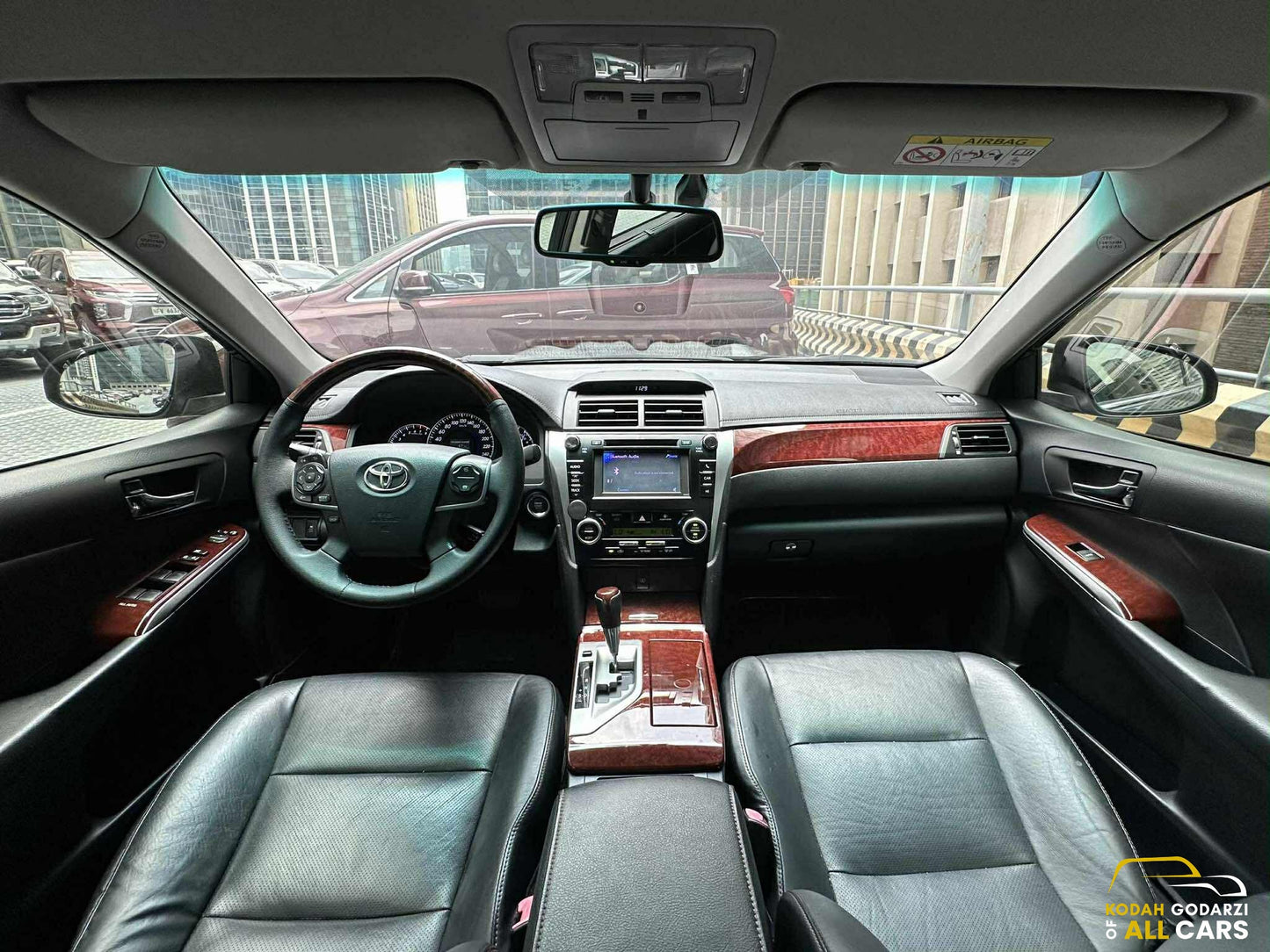 2013 Toyota Camry 3.5Q, Automatic, Gas