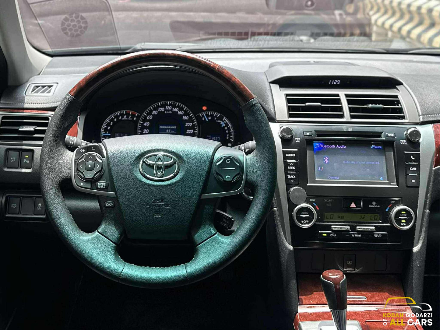 2013 Toyota Camry 3.5Q, Automatic, Gas