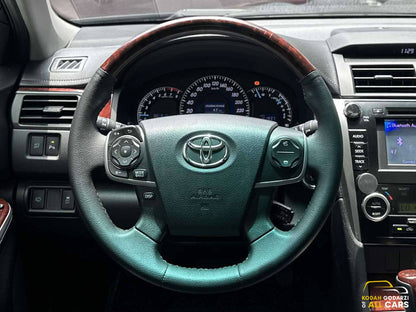 2013 Toyota Camry 3.5Q, Automatic, Gas