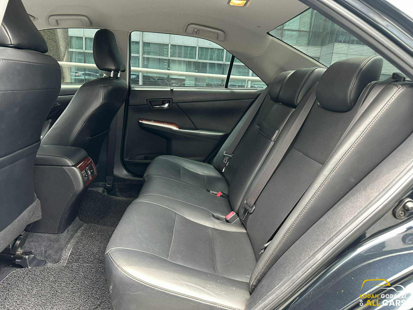 2013 Toyota Camry 3.5Q, Automatic, Gas
