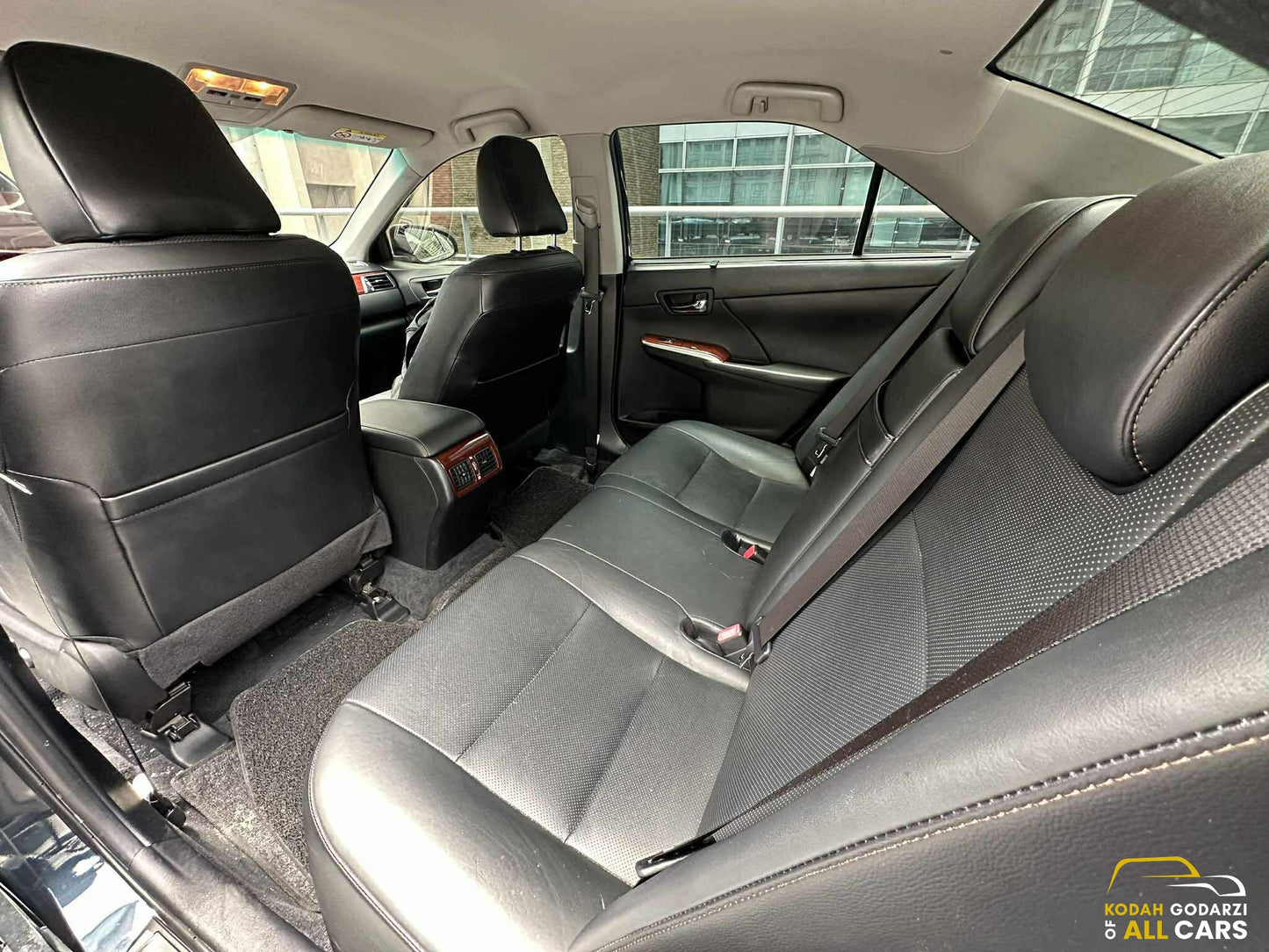 2013 Toyota Camry 3.5Q, Automatic, Gas