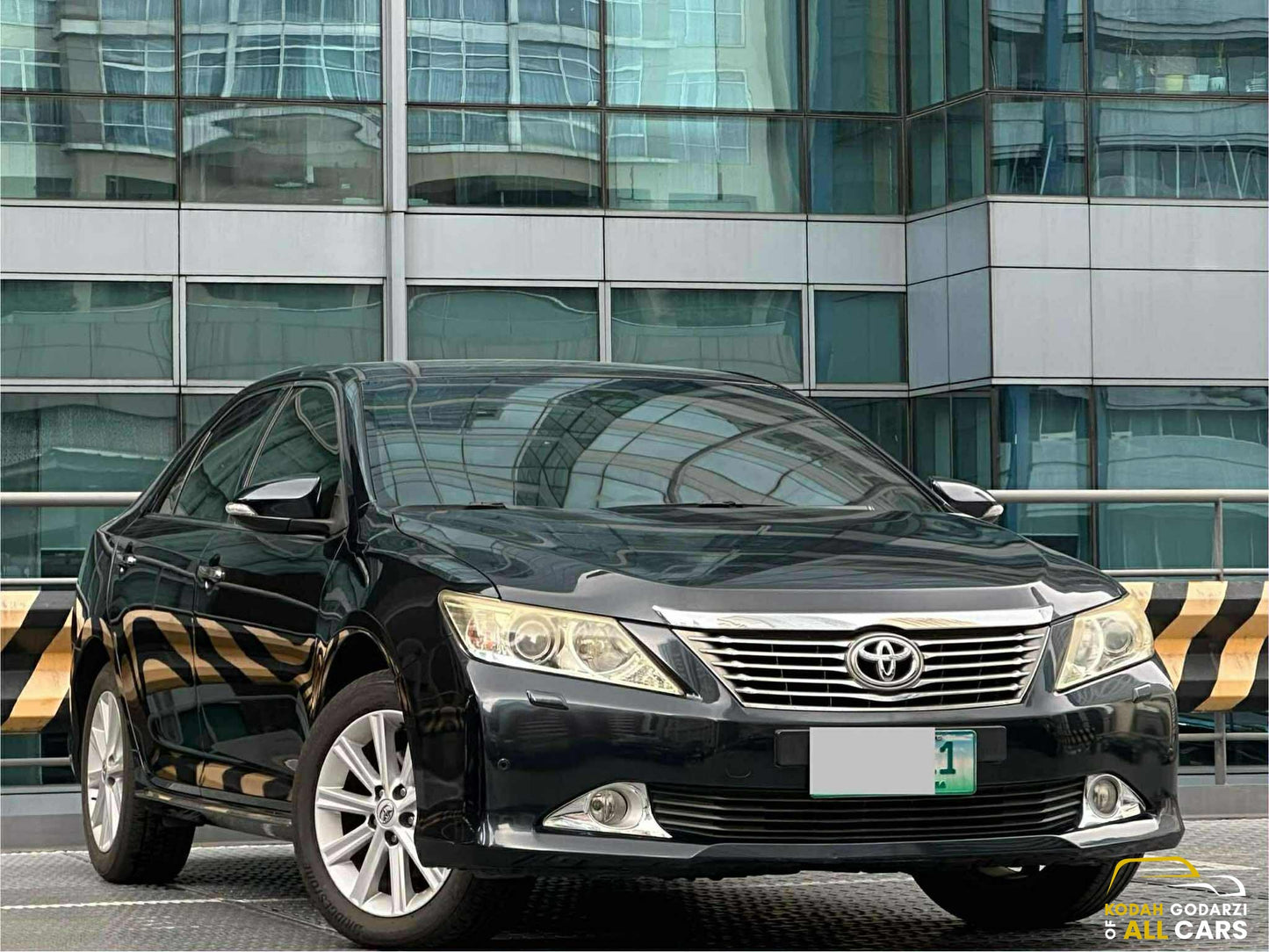 2013 Toyota Camry 3.5Q, Automatic, Gas