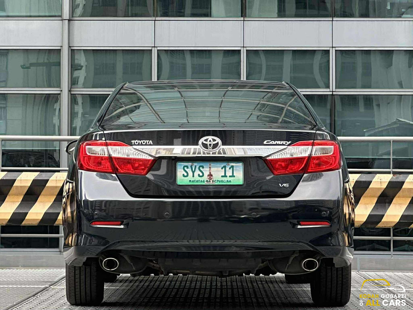 2013 Toyota Camry 3.5Q, Automatic, Gas