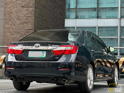 2013 Toyota Camry 3.5Q, Automatic, Gas
